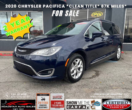 2020 Chrysler Pacifica for sale at Roadstar Auto Sales Inc in Nashville TN