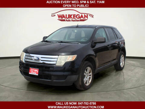 2007 Ford Edge SE