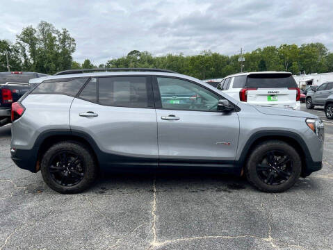 2024 GMC Terrain AT4