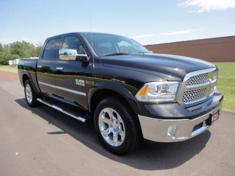 2016 RAM 1500 Laramie