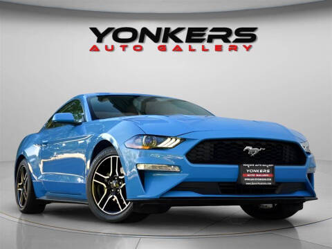 2023 Ford Mustang EcoBoost Premium