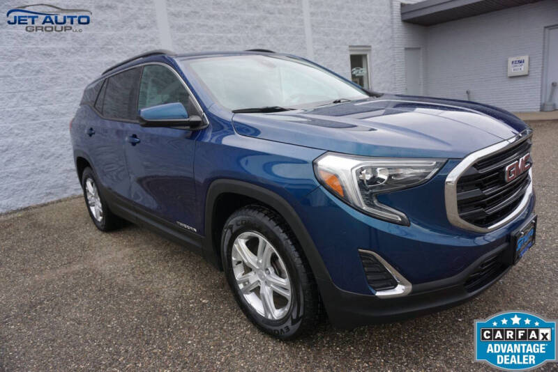 2020 GMC Terrain SLE