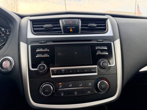 2017 Nissan Altima 2.5