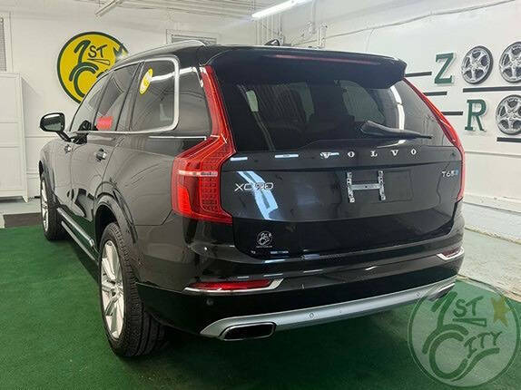 2017 Volvo XC90 T6 Inscription