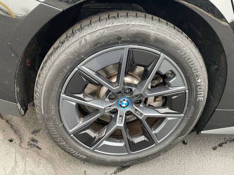 2024 BMW i4 eDrive35 Gran Coupe