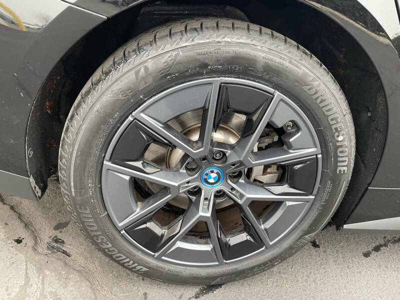 2024 BMW i4 eDrive35 Gran Coupe