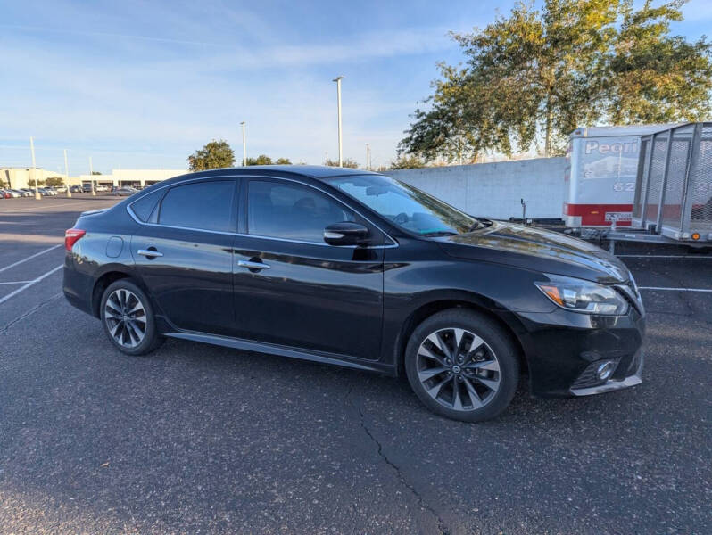 2017 Nissan Sentra SR