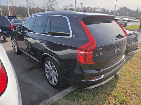 2017 Volvo XC90 T6 Inscription