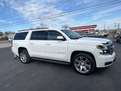 2016 Chevrolet Suburban for sale at CarTime in Rogers AR