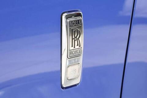 2018 Rolls-Royce Wraith