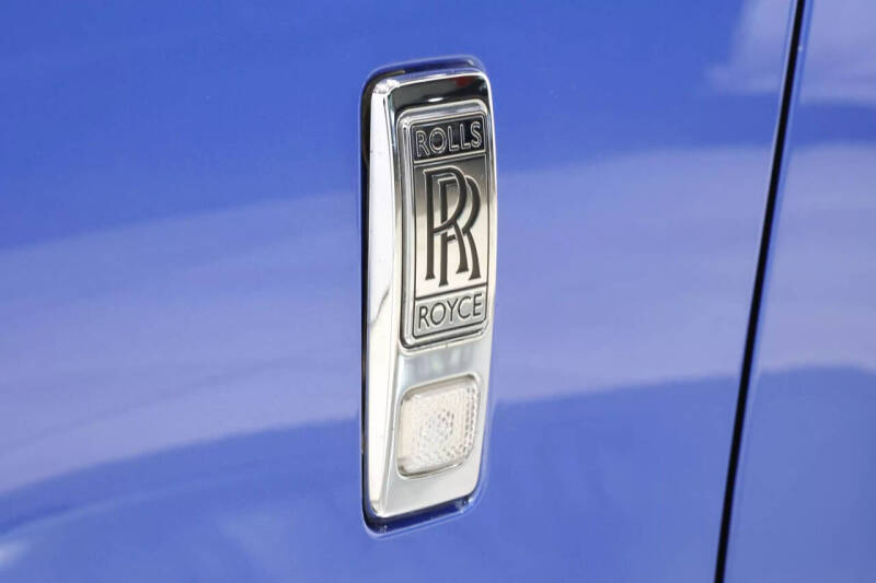 2018 Rolls-Royce Wraith