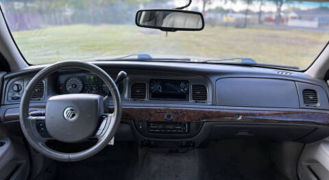 2009 Mercury Grand Marquis LS