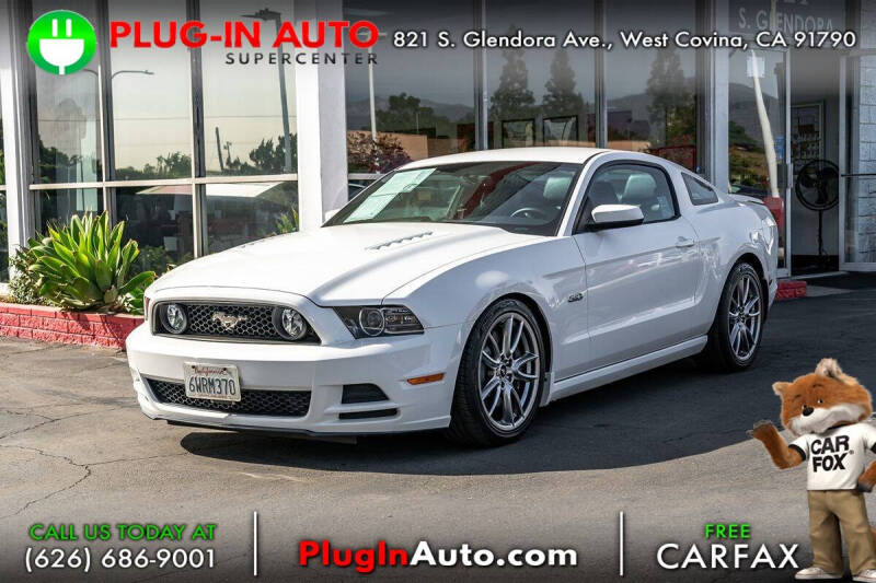 2013 Ford Mustang GT Premium