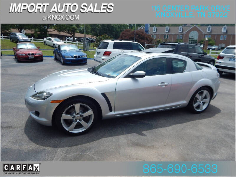 2004 Mazda RX-8
