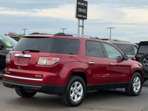 2013 GMC Acadia SLE-2