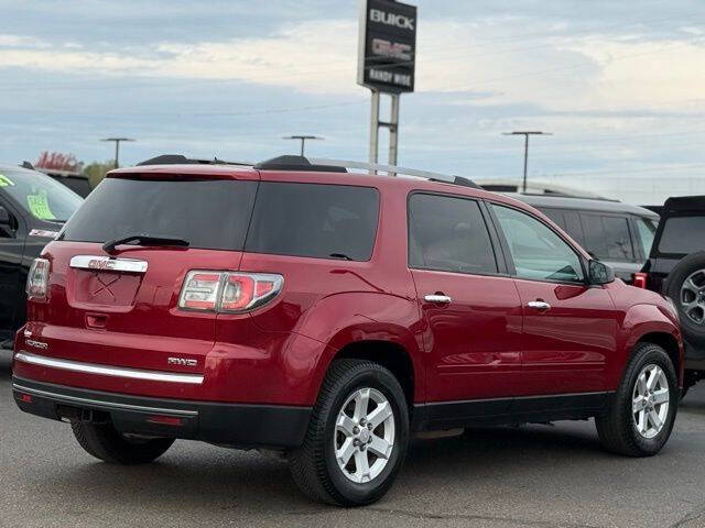 2013 GMC Acadia SLE-2