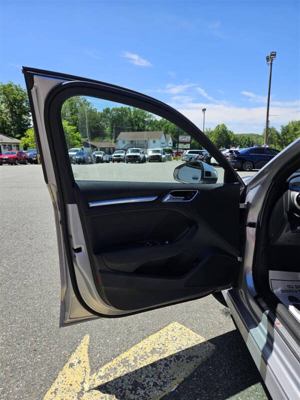 2018 Audi A3