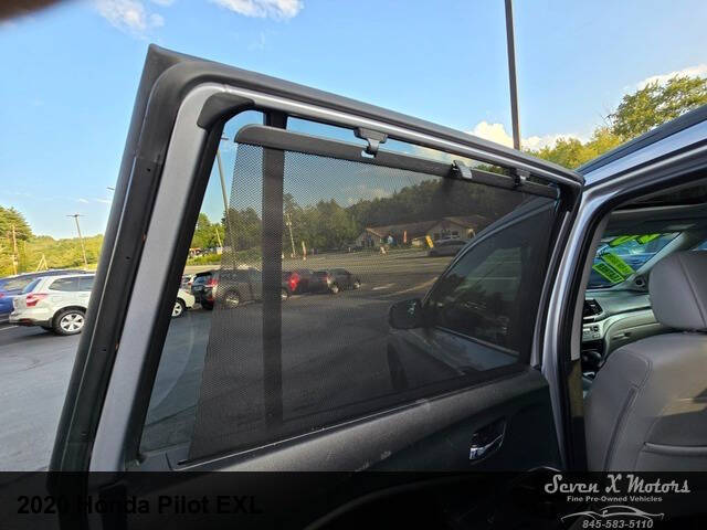 2020 Honda Pilot EX-L