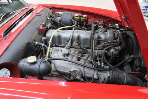 1969 Mercedes-Benz 280-Class