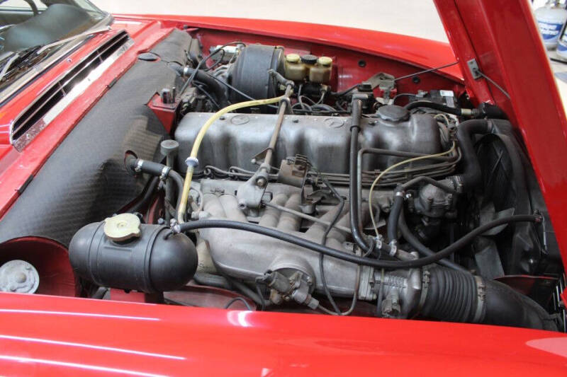 1969 Mercedes-Benz 280-Class