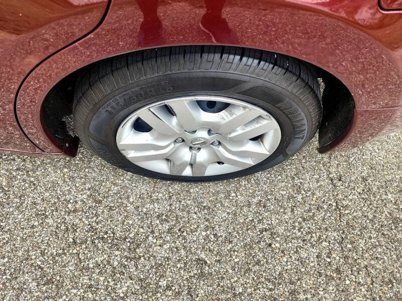 2012 Nissan Altima 2.5