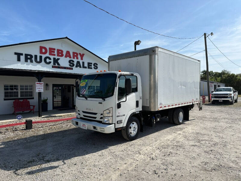 2018 Isuzu NPR-HD for sale at DEBARY TRUCK SALES in Sanford FL