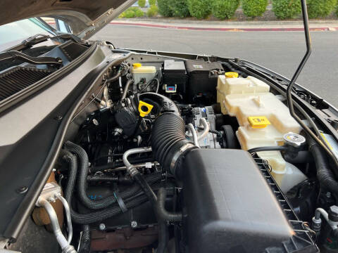 2011 Dodge Nitro Heat