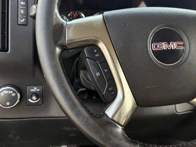 2019 GMC Savana 3500