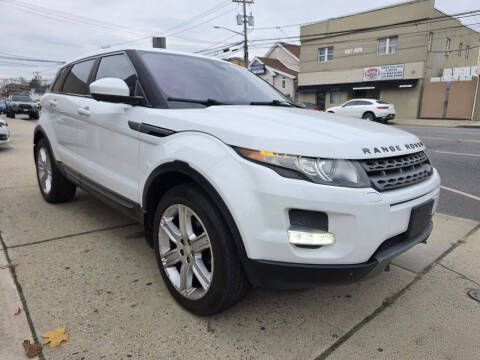 2014 Land Rover Range Rover Evoque Pure Premium
