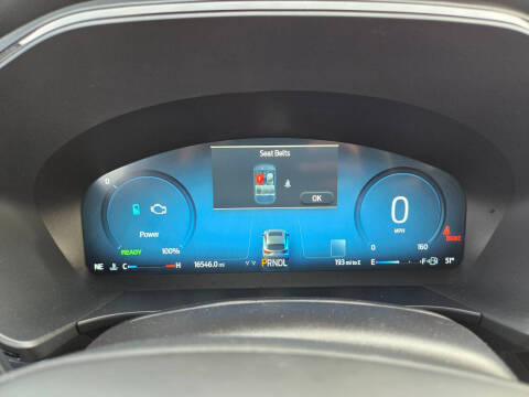 2025 Ford Escape Hybrid ST-Line Elite