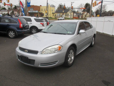 2013 Chevrolet Impala for sale at A Plus Auto Sales Inc in Rockledge PA