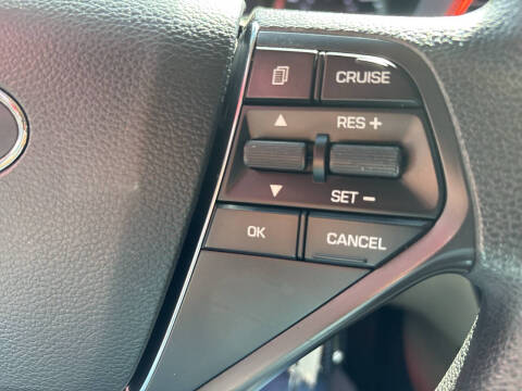 2017 Hyundai Sonata Limited