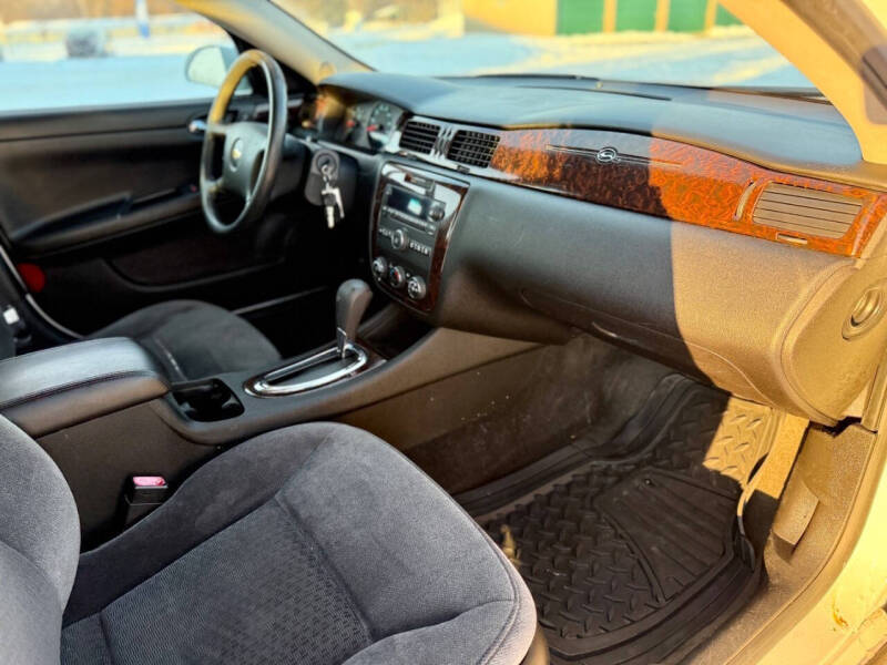 2012 Chevrolet Impala LS Fleet