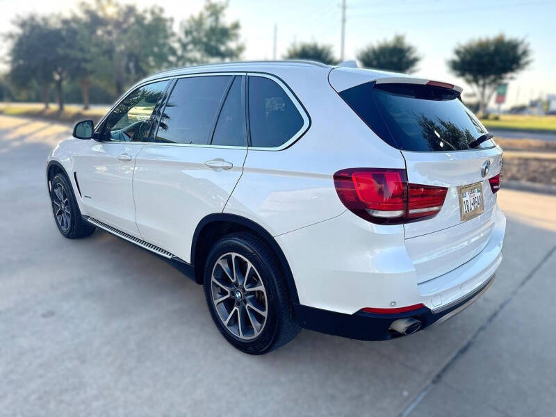 2017 BMW X5 xDrive35i