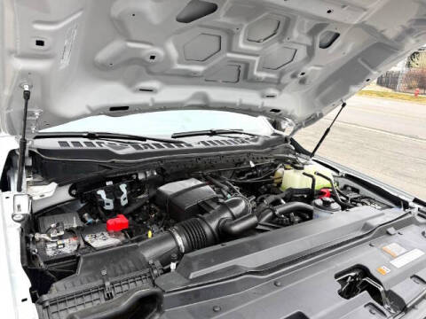 2024 Ford F-250 Super Duty