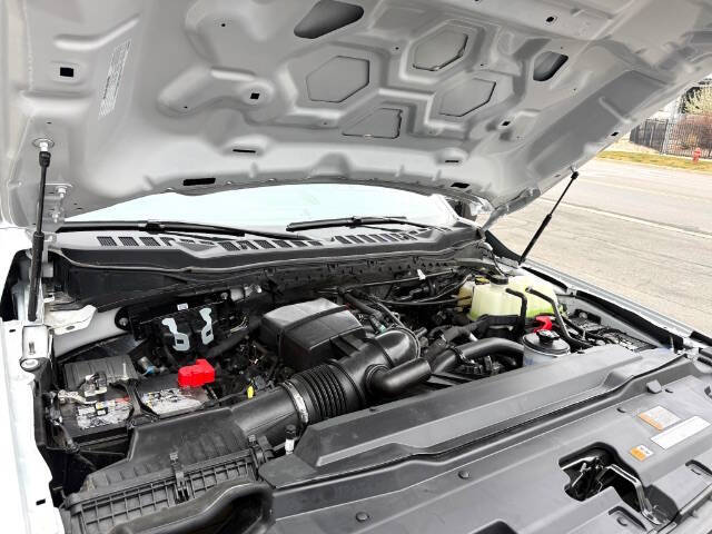 2024 Ford F-250 Super Duty