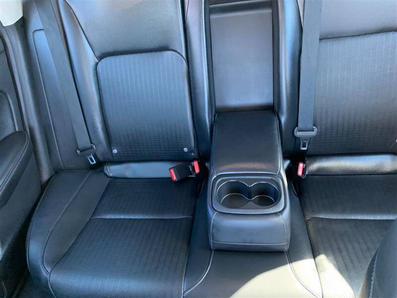 2022 Honda Civic EX-L