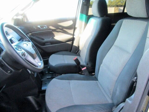 2013 Ford Explorer Police Interceptor Utility