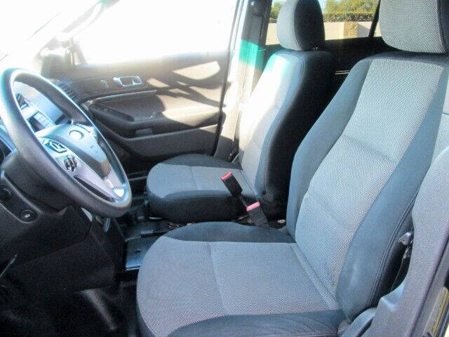 2013 Ford Explorer Police Interceptor Utility