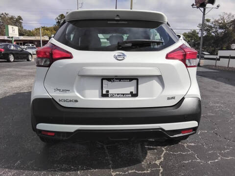 2019 Nissan Kicks