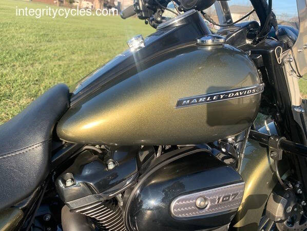 2017 Harley-Davidson Road King Special