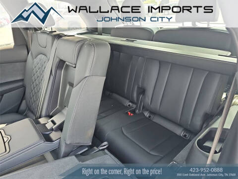 2025 Audi SQ7 4.0T quattro Premium Plus