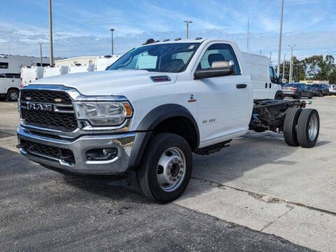 2020 RAM 5500