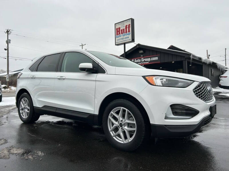 2024 Ford Edge SEL's photo