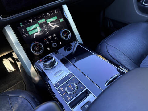 2022 Land Rover Range Rover P400 HSE Westminster Edition