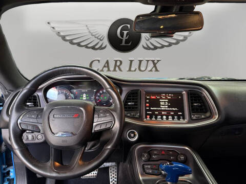 2016 Dodge Challenger SXT