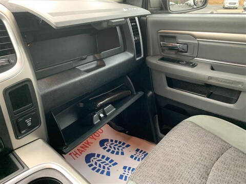 2016 RAM 1500 Big Horn