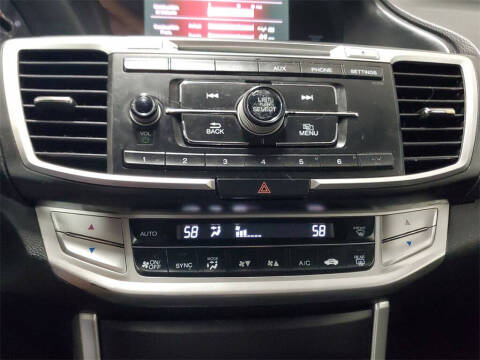 2014 Honda Accord Sport