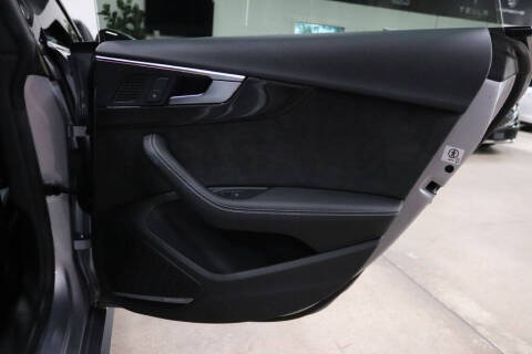 2018 Audi S5 Sportback 3.0T quattro Prestige