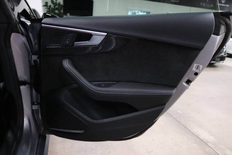 2018 Audi S5 Sportback 3.0T quattro Prestige